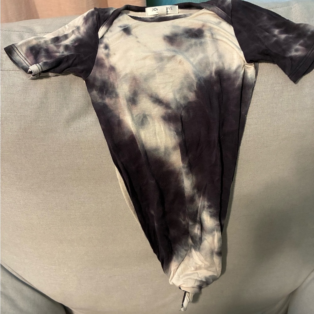 Tie-Dye knotted sleeper